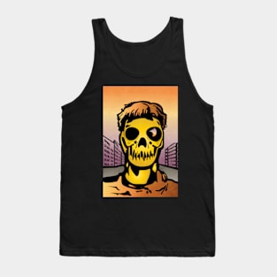 End of the world Tank Top